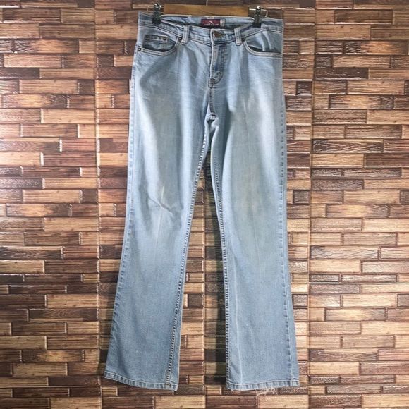 Womens Vintage 31x31 Jordache Low Rise Jeans - Picture 1 of 12